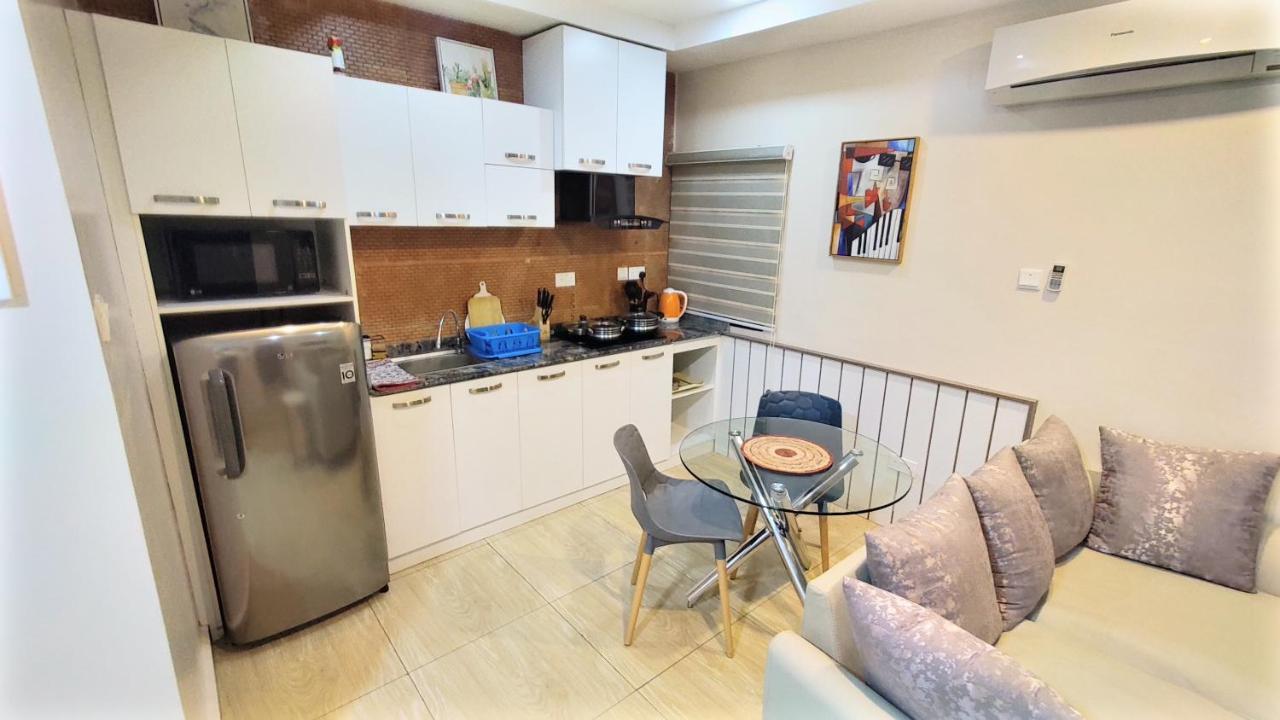 The Leneade Apartment