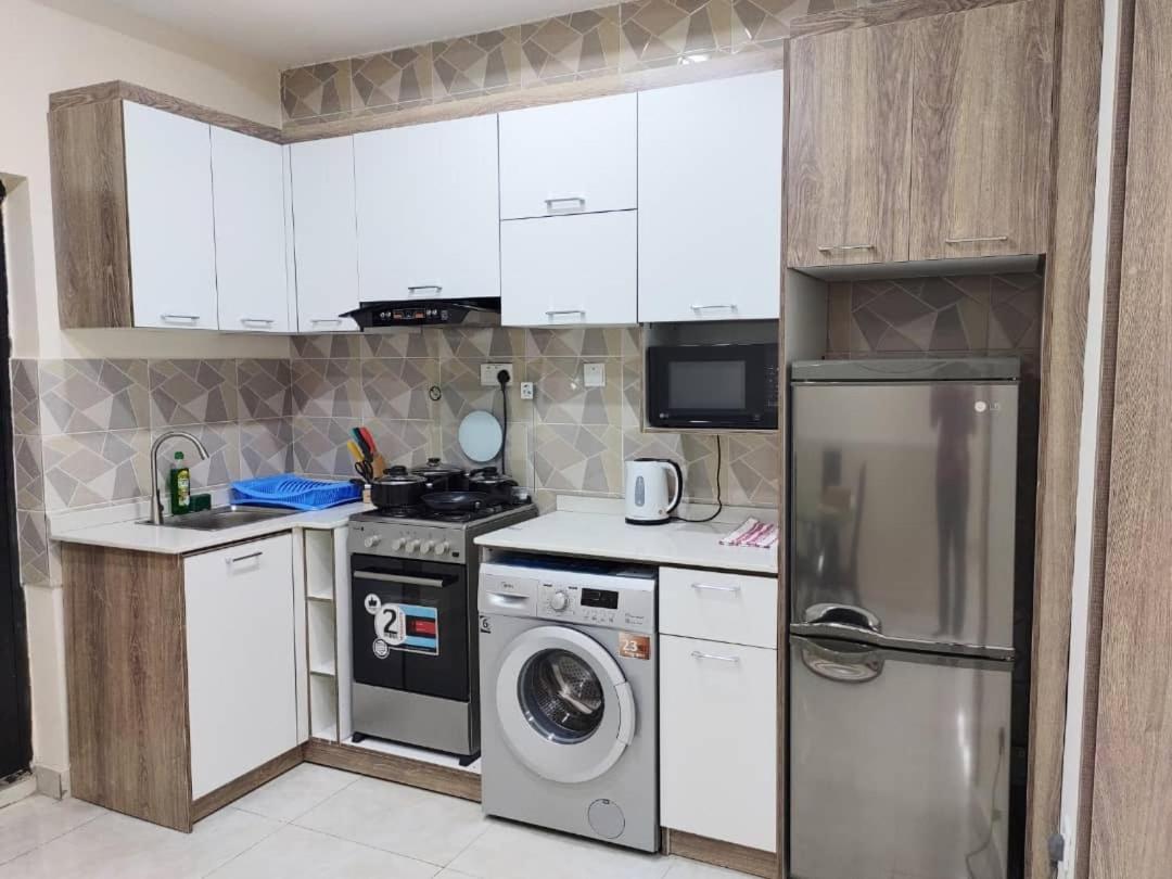 The Leneade Apartment *