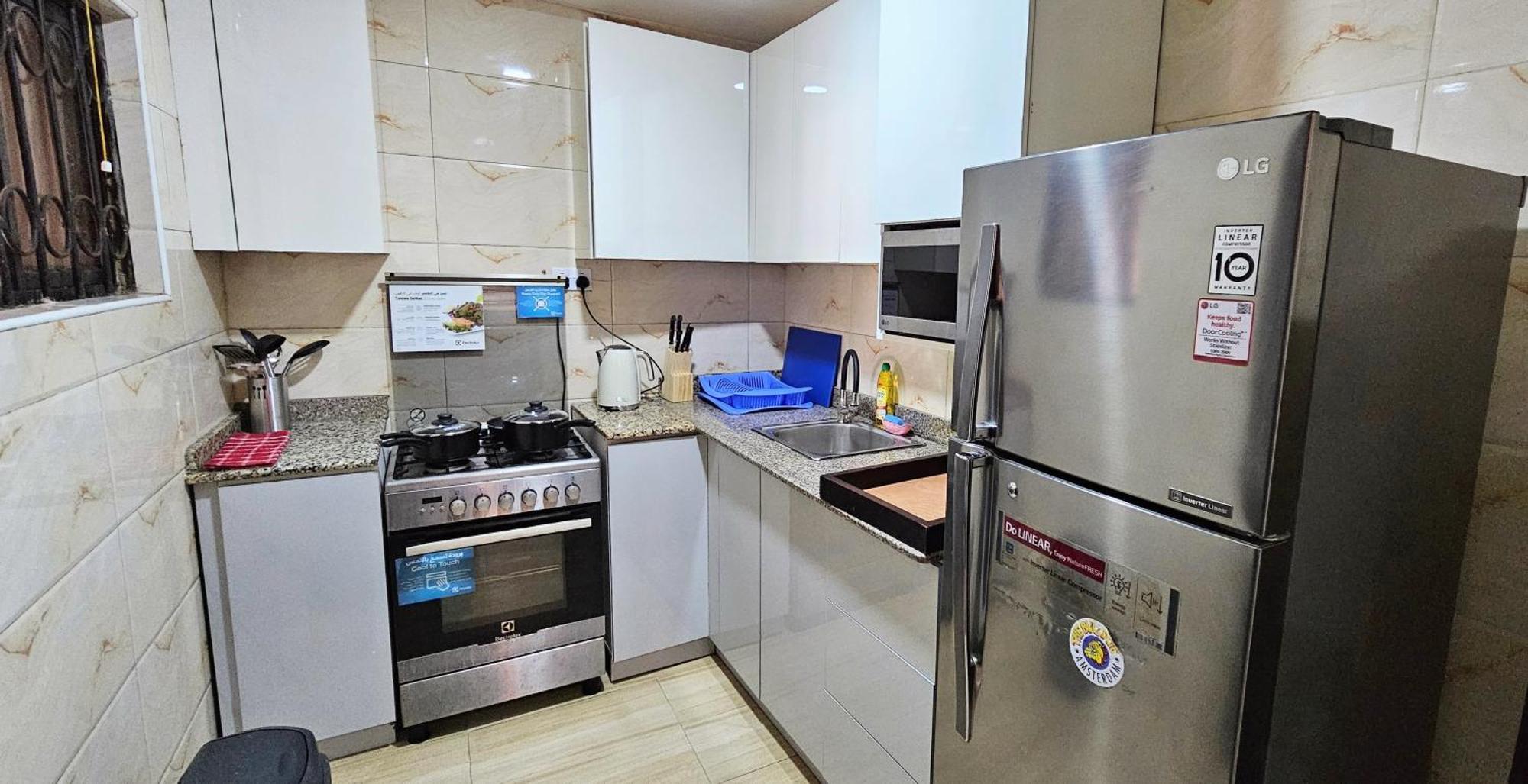 Apartment The Leneade