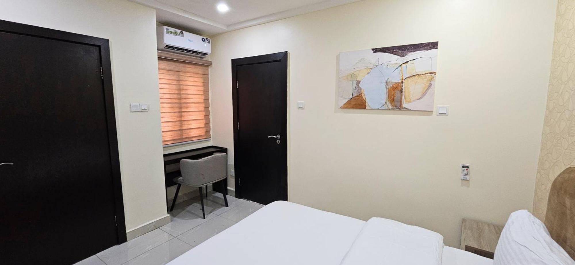 The Leneade Abuja