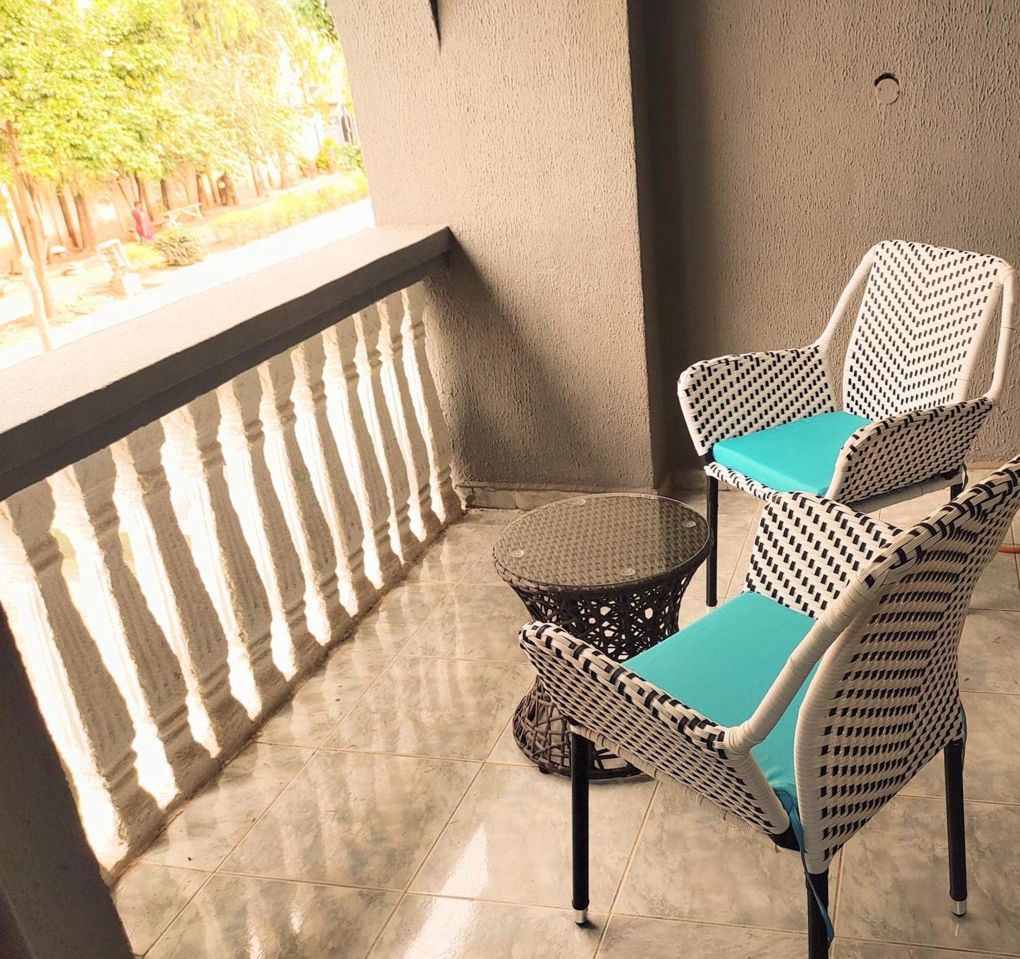 The Leneade Apartment *