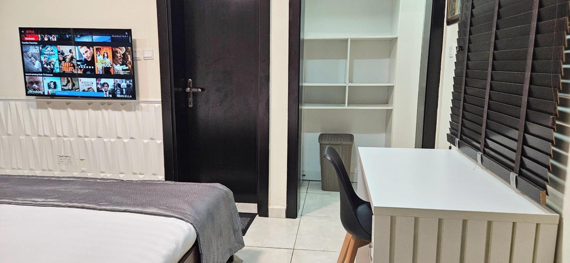 The Leneade Apartment Abuja