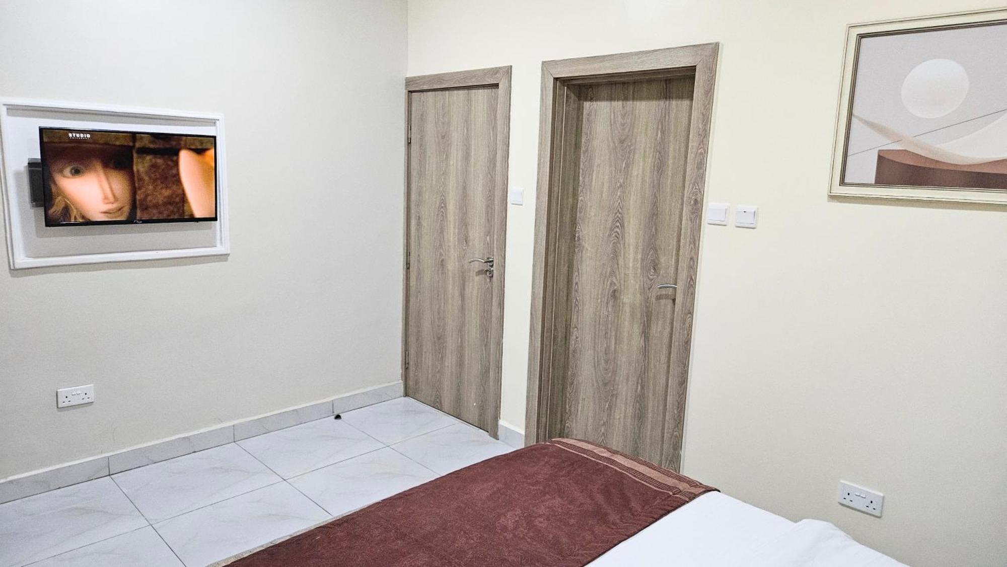 The Leneade Apartment Abuja