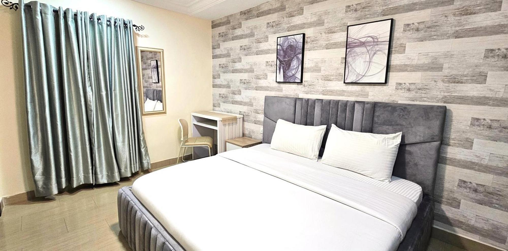 The Leneade Apartment Abuja