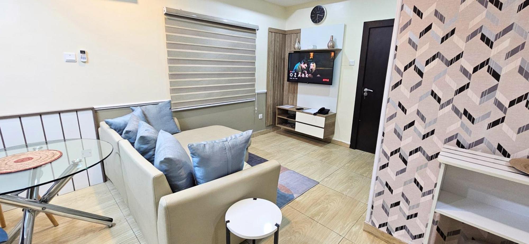 The Leneade Apartment Abuja