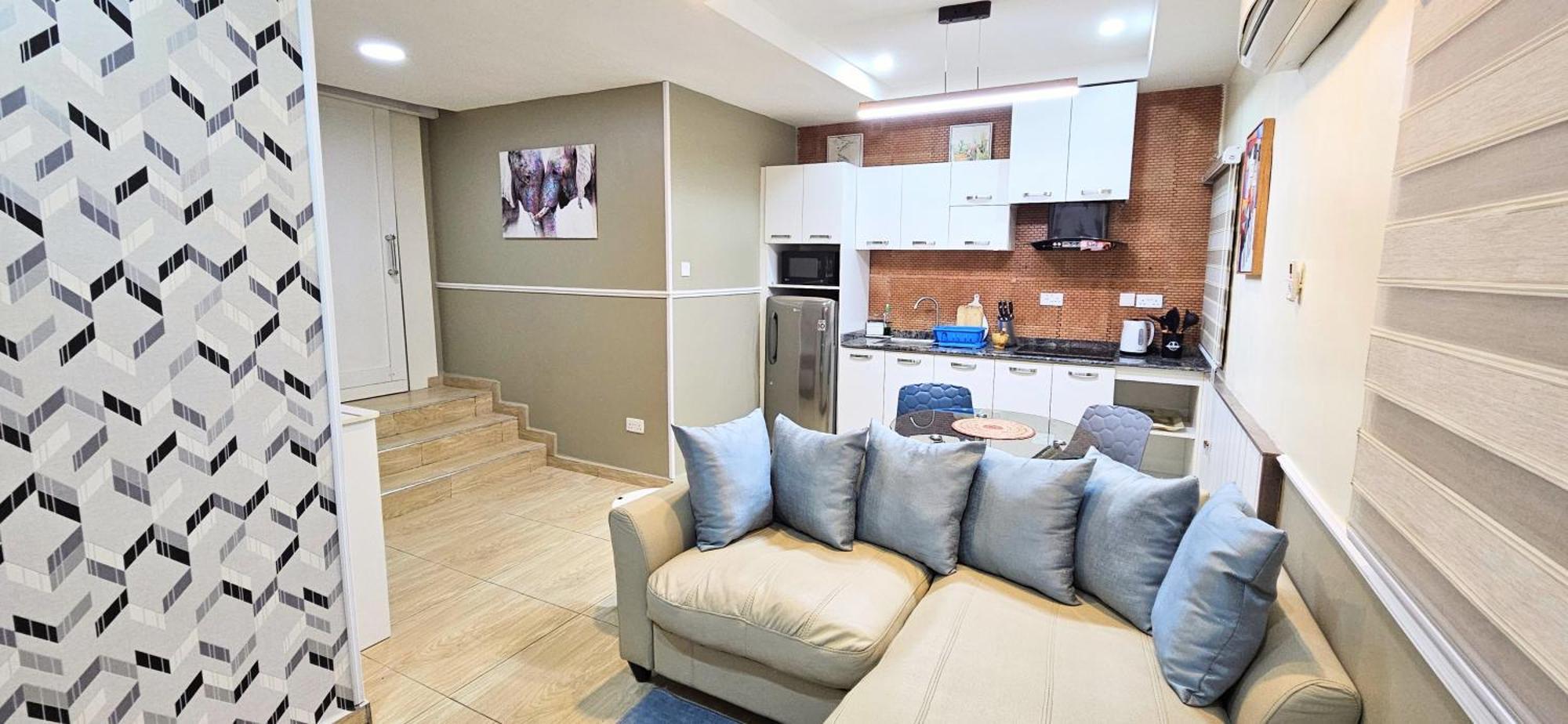 The Leneade Apartment Abuja