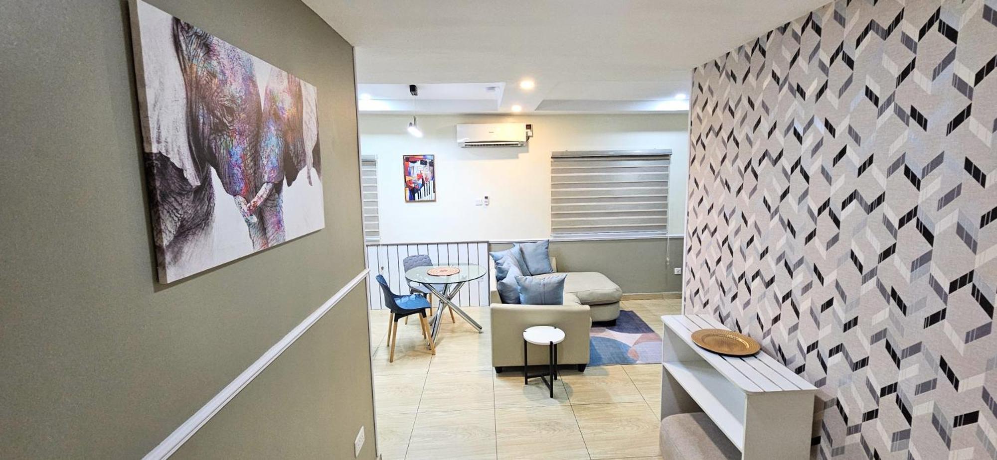 The Leneade Apartment